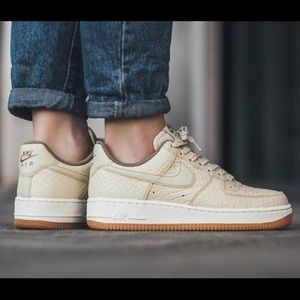 Nike Air Force Ones